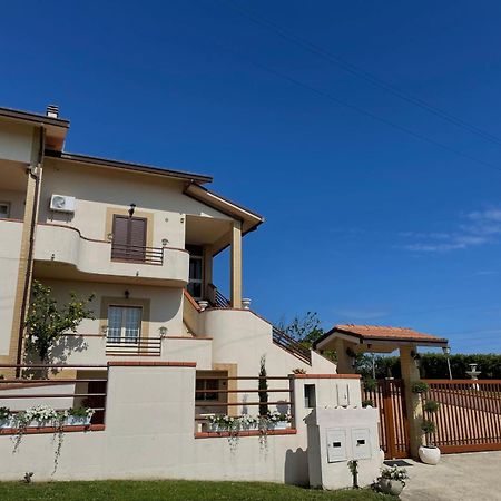 Appartamento In Villa Villalfonsina Exterior foto