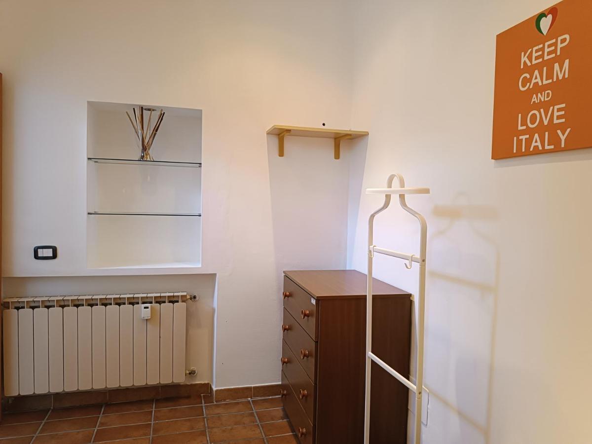 Appartamento In Villa Villalfonsina Exterior foto