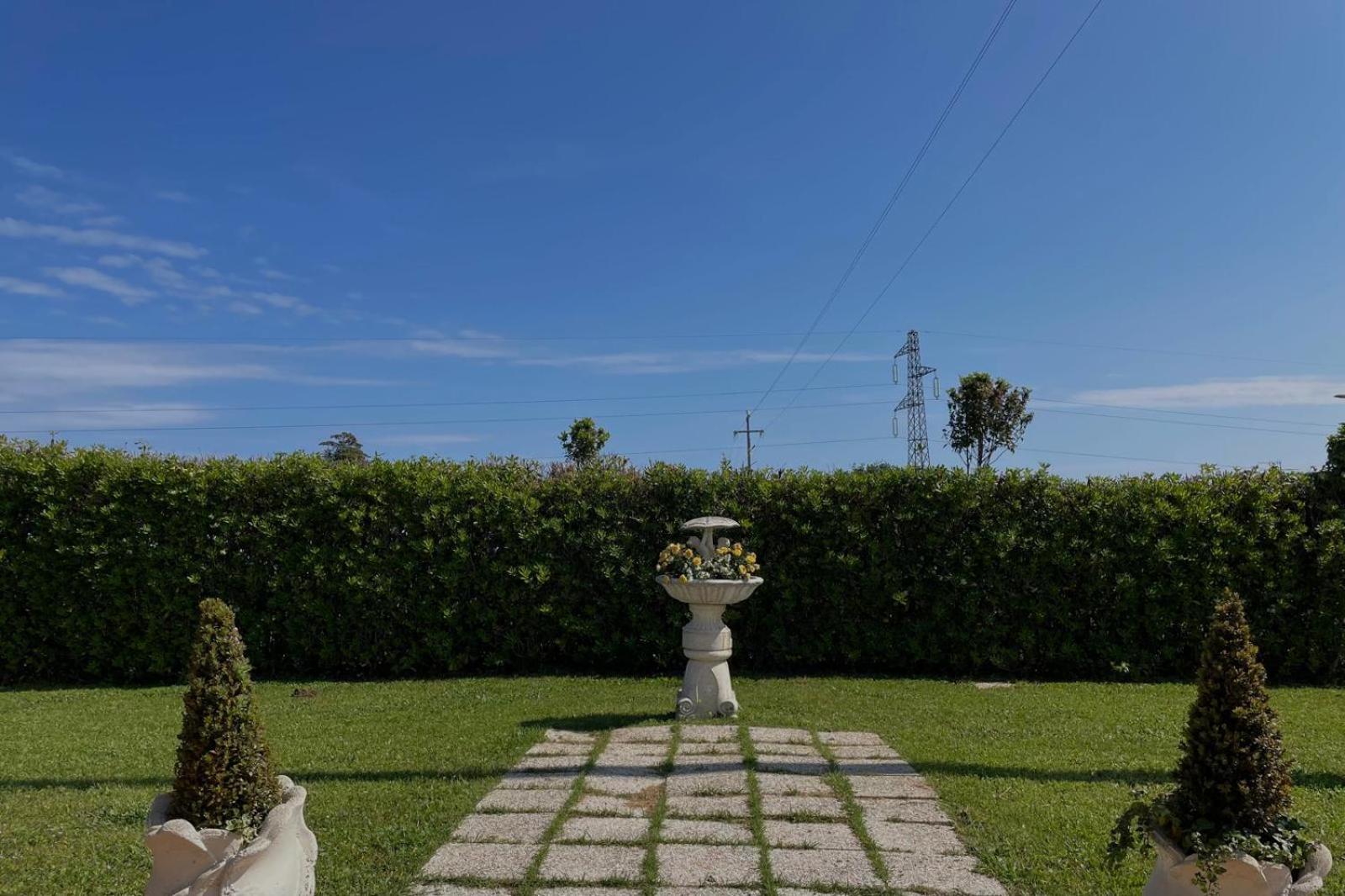 Appartamento In Villa Villalfonsina Exterior foto